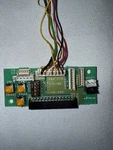 Kenwood TS-850S TS-850-SAT X44 C/4 Filter Switch Board Working Pull. Fixed Price $9.99.
