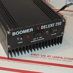 Boomer Deluxe 250 Linear Amplifier Super Clean Works Great Not Texas Star Dave. Fixed Price $219.99.