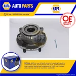 Wheel Bearing Kit Front PWB1362 Napa 402021KA0AS1 40202BA60A Quality. Fixed Price $91.02.