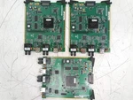 Lot Of 3 Ge Multilin 12P0-0014-A2 A1 Paradigm Comm. Module See Desc. Fixed Price $167.62.