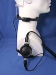 Throat Neck Microphone For Weierwei Quansheng Linton Puxing Ronson Lisheng. Fixed Price $25.00.
