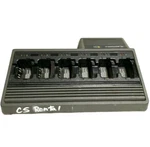 Motorola NTN1177A Six-slot Charging Cradle For Two Way Radio. Fixed Price $86.39.