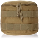 Voodoo Tactical 20-0122007000 Rounded Utility Pouch Coyote. Fixed Price $35.49.