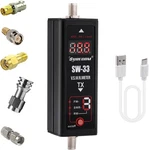 Radio Portatil Mini Digital Vhf Uhf Bidireccional Sw 33 Mark Ii De 100 Y 125. Fixed Price $64.41.