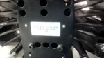 Bird Termaline Coaxial Resistor Load, Mpn 8890-31-0079-3879. Fixed Price $135.00.