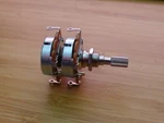 Kenwood KW-70 Volume Control Potentiometer Loudness Tap. Fixed Price $90.00.