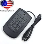 FH-2 Remote Control Keyboard For Yaesu Ftdx 5000MP/3000D/1200 FT-991A Radio. Fixed Price $45.90.