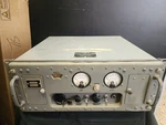 Vintage Us Navy AN/URR-13 Uhf Radio Receiver Federal Telephone & Mil-s. Fixed Price $279.00.