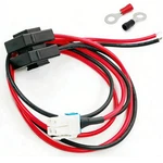 12AWG 4 Pin Power Cord Cable 1M With 30A Fuse For Yaesu Kenwood Icom Alinco. Fixed Price $15.99.