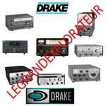 Ultimate Drake Ham Radio Operation Repair Service Manual Collection Dvd. Fixed Price $16.62.