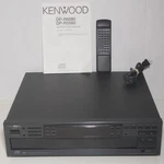 Kenwood Multiple Compact Disc Cd Player DP-R5080 W/remote & Manual Tested. Fixed Price $149.95.