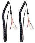 2 Lot Workman MIL10 Cb Radio Microphone Replacement 6 Wire Cord-astatic & Others. Fixed Price $36.95.