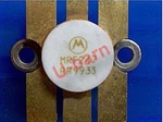 MRF247 Transistor Mot Power Npn Silico Rh. Fixed Price $32.80.