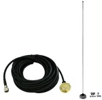 Tram Permanent Hole Mount Motorola SM50 LCS2000 Maxtrac CM200D CM300 Vhf Kit. Fixed Price $44.99.