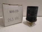 *new* Allied Control Co. MHB-12D Relay 26.5V 5A 250 Ohms. Fixed Price $22.00.