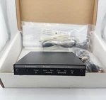 Kantronics KPC-3+ Ham Radio Tnc Packet Communicator Plus W/ Cables New Nos. Fixed Price $250.00.