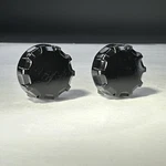 Original Tube Radio Knobs 2PC 1930S-40S Bakelite Vintage 1/4" Shaft. Fixed Price $20.00.