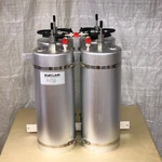 Sinclair Q202GR 220-225 Mhz 1.25-METER Ham Radio Repeater Duplexer Free Tuning. Fixed Price $2500.00.