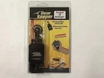 Gear Keeper Black RT4-4112 28" Retractable Cb Radio Microphone Hanger. Fixed Price $17.50.