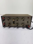Heathkit Model ID-101 Electronic Switch Watt 50/60 Hz Tested Powers. Fixed Price $39.99.