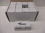 *new* (box Of 12) Commscope 540 Ezdm Male Ezfit Coaxial Connector 7/16 Din. Fixed Price $58.88.