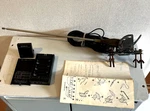 Sony AN-1 Wide Range Active Antenna Used Operation Is Confirmed From Japan. Fixed Price $116.50.