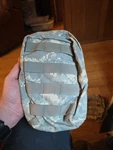 Blackhawk Strike Large Molle Utility Pouch Zippered Acu Digital Camo. Fixed Price $15.95.
