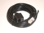 Jetstream Jtmex Microphone Extension Cable 8PIN RJ45 Modular For Yaesu Icom. Fixed Price $25.95.
