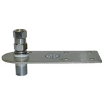 Firestik SSF4A SS-F4A Stainless Steel 2" X 5" Flat Mounting Bracket K4A SO239. Fixed Price $44.41.