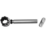 Rupp Threaded Antenna Support W/6" Pipe Mount & 1.5" Collar PAK-0003 Upc 7847.... Fixed Price $121.79.