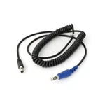 Rugged Radios Cord Coiled Headset To Intercom Nexus Jack Cc-off. Fixed Price $60.08.