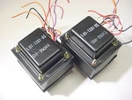 Kenwood KA-9100 Dc Integrated Amplifier Power Transformer Pair ***. Fixed Price $75.00.