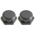 2X Nmo Antenna Cap Ham Cb Radio Dust Rain Cover Seal Mount O-ring Protectors. Fixed Price $8.99.