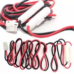 New Power Cord Cable T Shape Plug For Icom OPC-347 OPC-346 OPC-345 OPC-1132A. Fixed Price $12.59.
