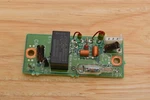 Kenwood TS-850S/AT Parts: Tr Switch Pc Board With Surge Suppressor. Fixed Price $35.00.