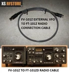 Yaesu FT-101ZD To FV-101Z External Vfo Connect Cable! *new* *free Usa Ship!*. Fixed Price $52.16.