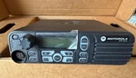 Motorola XPR4550 Uhf 403-470MHZ 40W Mobile Radio AAM27QPH9LA1AN. Fixed Price $201.00.