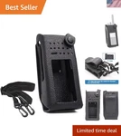 Lightweight Nylon Radio Case With Belt Loop - Compatible Motorola Xpr. Fixed Price $48.99.