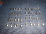 Lot Of 40 Motorola MJ420 Transistors. Fixed Price $29.00.