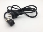 Yaesu Sommerkamp FV-901DM Ext Vfo Power Cable Ac 220V. Fixed Price $57.46.