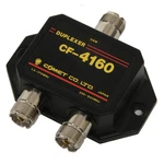 Duplexer 1.3-170MHZ / 350-540MHZ 500WATTS- SO-239 Comet CF-4160J. Fixed Price $74.95.