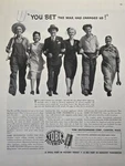 Tobe Filterette Canton Suppress Man-made Radio Interference War Print 1945. Fixed Price $18.77.