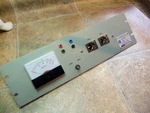 Bird 4522 43 Thruline Wattmeter Rf Dual Section Panel Rack Mount. Fixed Price $284.95.