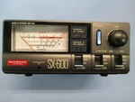 Diamond SX-600 Ham Radio Swr & Power Meter Through-line New. Fixed Price $352.52.