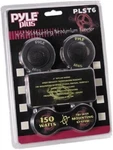 Pyle PLST6 1/2-INCH 150 Watt Mylar Dome Tri-mount Tweeter. Fixed Price $43.77.