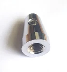 Replacement Ferrule Whip Adapter 2.5MM For Mobile & Marine Radio Antennas 1284. Fixed Price $6.00.