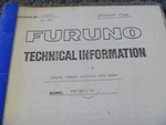 Furuno FSN-70 Satellite Navigator LC-70 Interface Data Service Repair Manual Xz. Fixed Price $45.35.