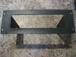 Jotto Desk 425-4307 Faceplate Kenwood, Uniden, Vertex Mobile Radio (LT#PP105). Fixed Price $24.00.