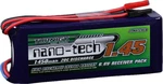 Turnigy Nano-tech 1450MAH 2S 20C 6.6V LIFEPO4 Tx Rx Battery Fits Futaba. Fixed Price $13.95.