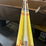 Firestik Ii FS3 Cb 3' 5/8 Wave Antenna. Works With All Radios. Nos. Fixed Price $34.37.